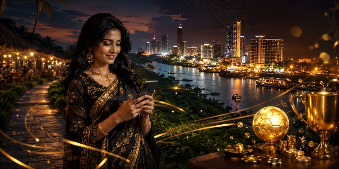 চট্টগ্রামে মোবাইল থেকে স্পোর্টস বাজি ধরছেন একজন ব্যবহারকারী
