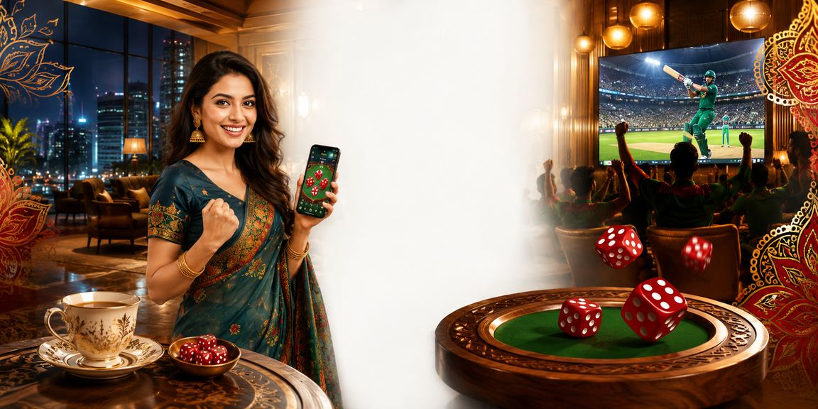 ঢাকায় ক্রিকেট বাজিং নিয়ে একজন সফল বেটর